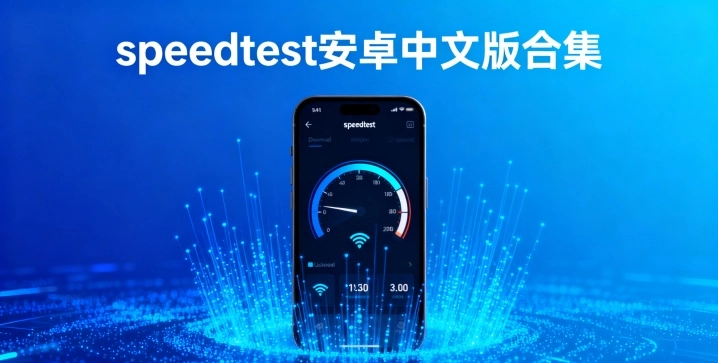 speedtest安卓中文版合集