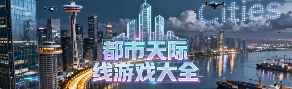 都市天际线中文免费版大全