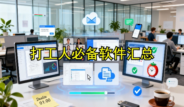 打工人必备软件