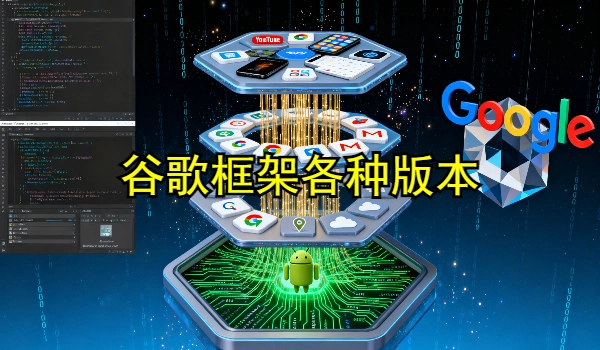 谷歌框架