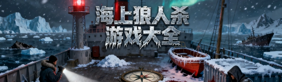 海上狼人杀最新版合集