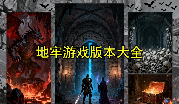 地牢游戏