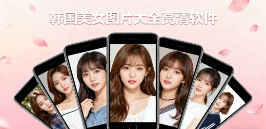 韩国美女图片大全高清软件