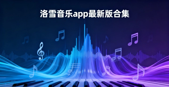洛雪音乐app最新版合集