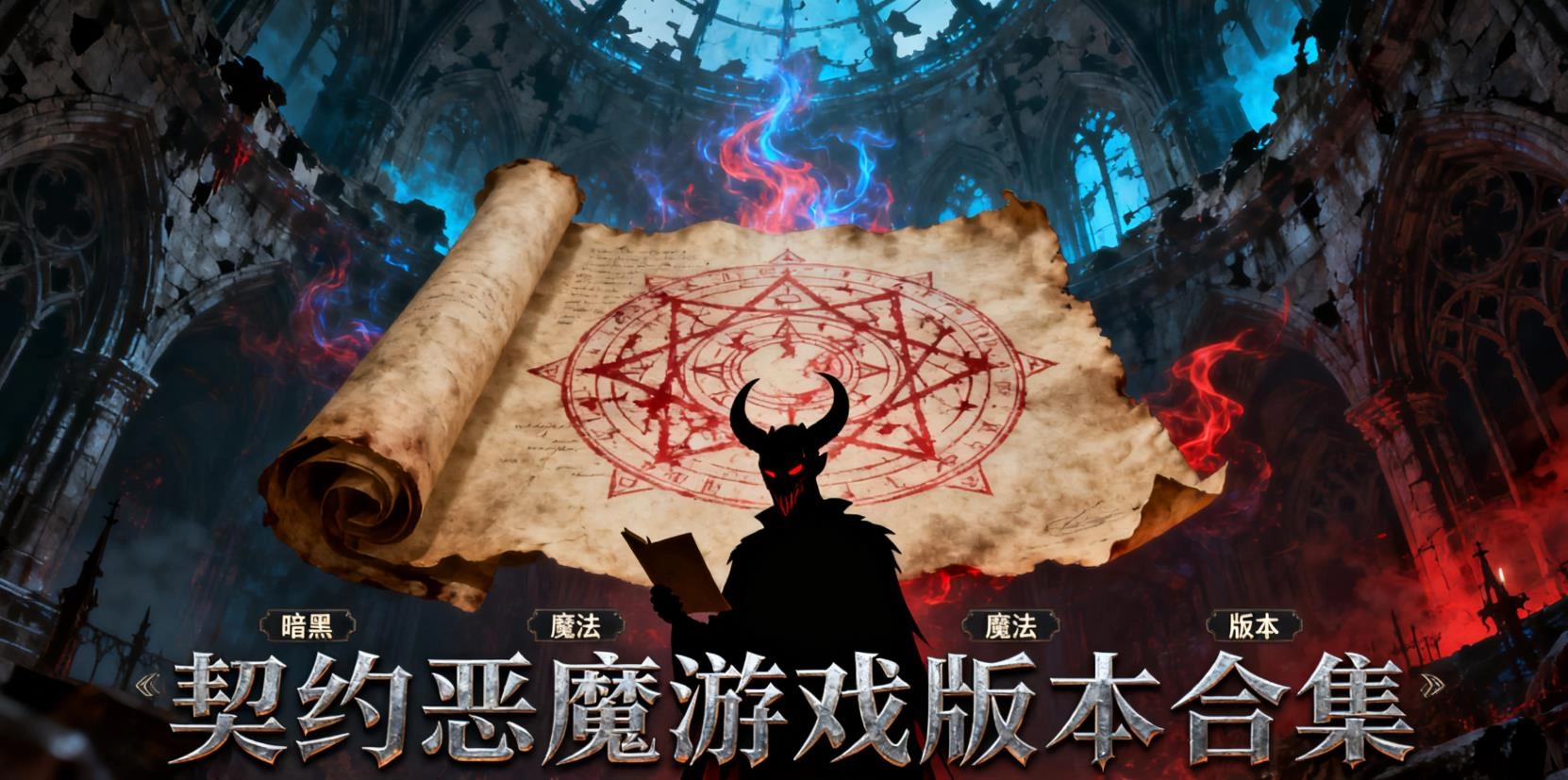 契约恶魔中文版下载大全