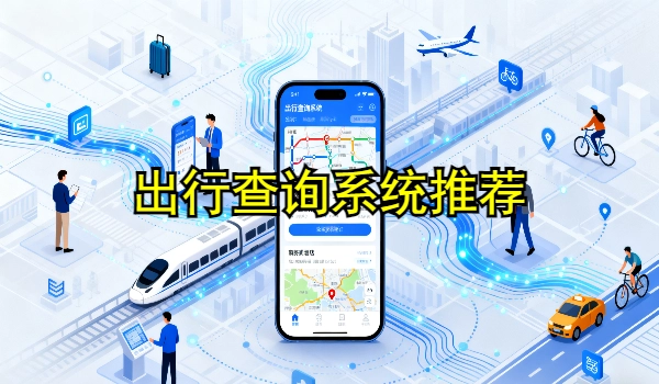 出行查询系统