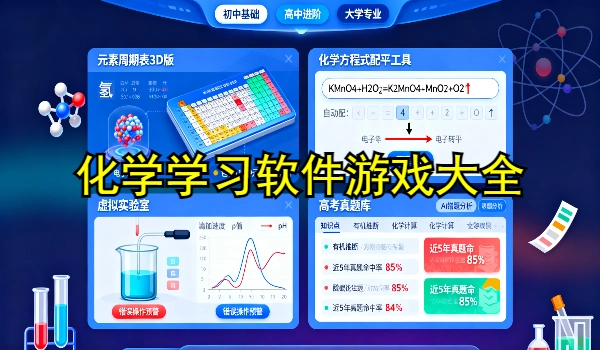 化学学习软件