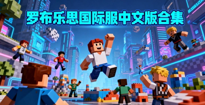 罗布乐思国际服中文版合集