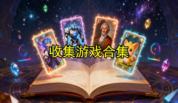 收集游戏合集
