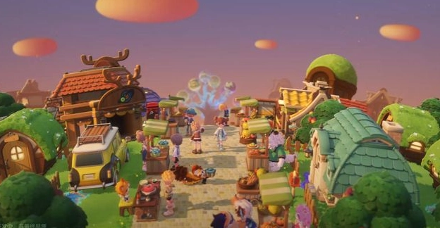 星布谷地米哈游官网版