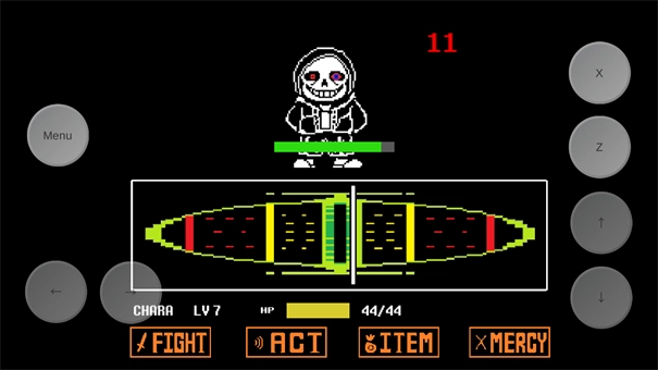 传说之下三重审判