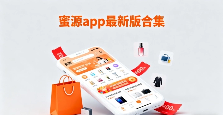 蜜源app最新版合集
