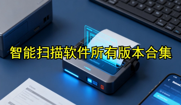 智能扫描软件