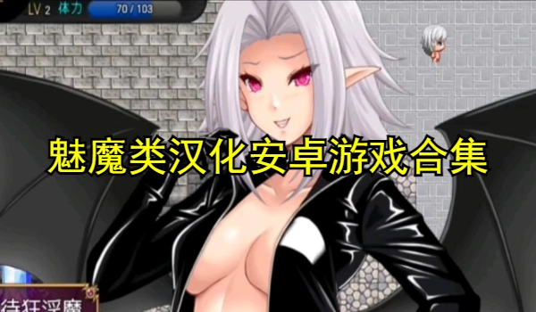 魅魔类汉化安卓游戏