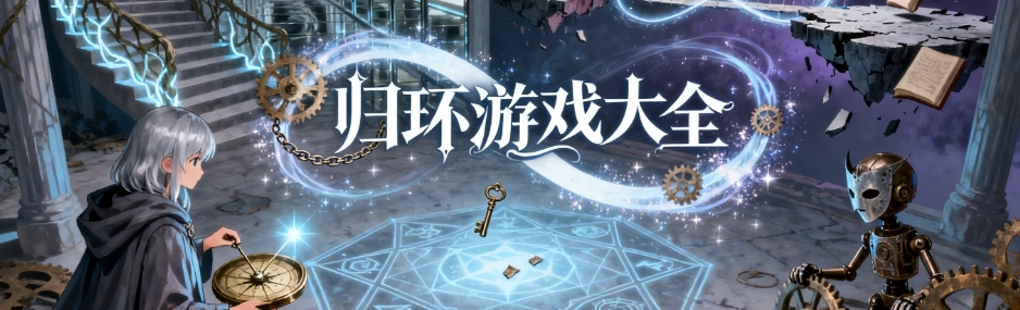 归环手游官网版大全