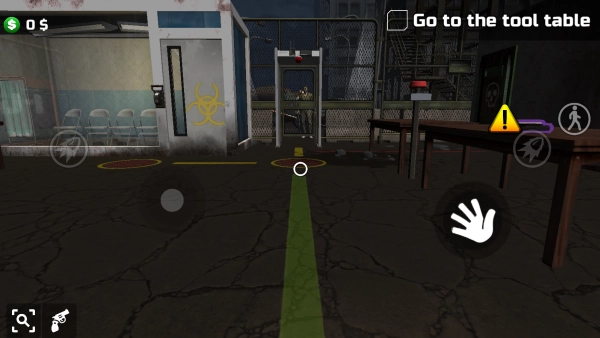 边境隔离模拟器汉化版下载