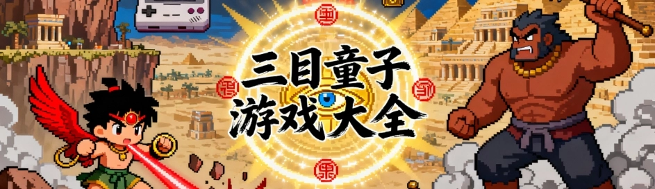 三目童子手游2025最新版合集