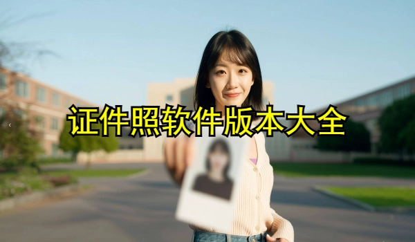 证件照软件合集