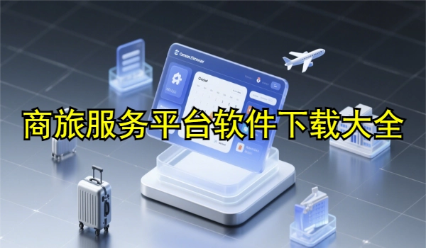 商旅服务平台