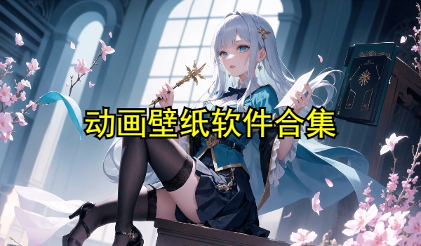 动画壁纸软件合集