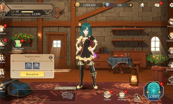 地牢寻宝小队中文版下载