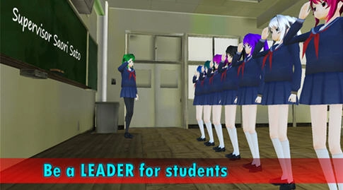 校园女生主管模拟器游戏官网版下载-校园女生主管模拟器无广告版-校园女生主管模拟器游戏最新版-校园女生主管模拟器游戏合集