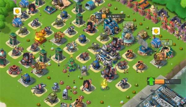 海岛奇兵国际服