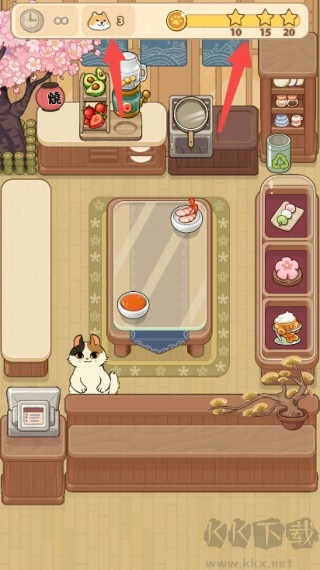 胡椒大厨猫咪烹饪游戏图片10