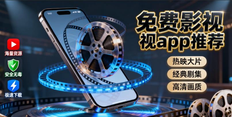 免费影视app推荐