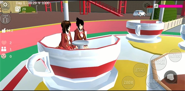 SAKURASchoolSimulator2025最新版本下载