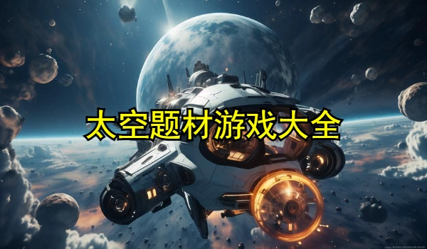 太空题材游戏大全