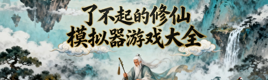 了不起的修仙模拟器免费完整版大全