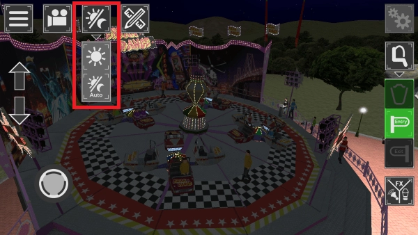 主题公园模拟器中文版