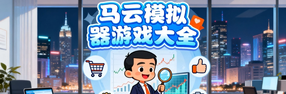 马云模拟器手机免费版合集