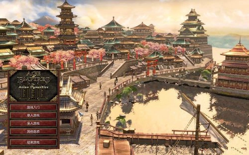 帝国时代3