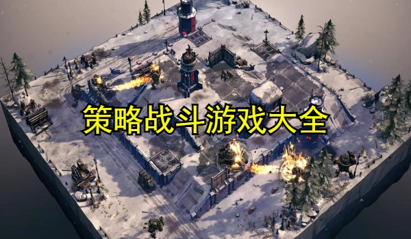 策略战斗游戏