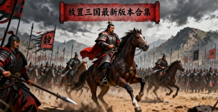 放置三国最新版本合集