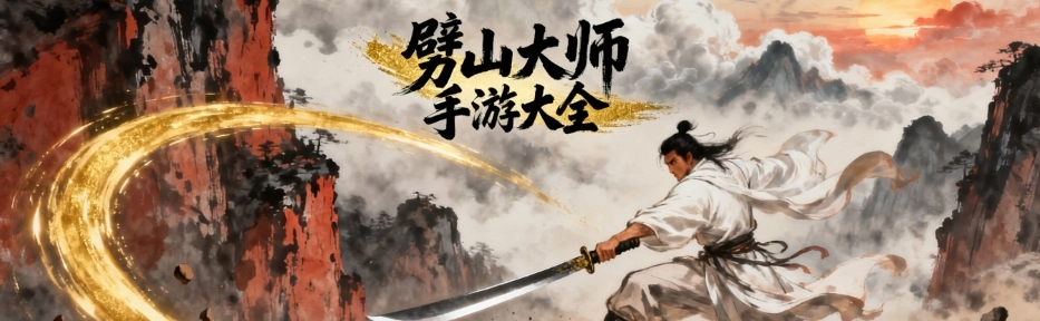 劈山大师免费版游戏合集