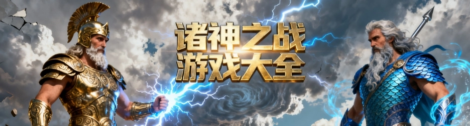 诸神之战手游安卓版合集