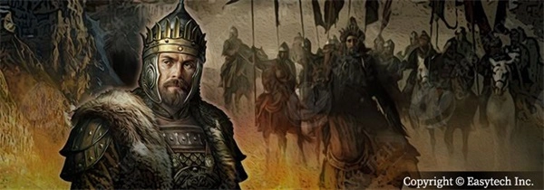 欧陆战争7全神将内购免费版免费下载