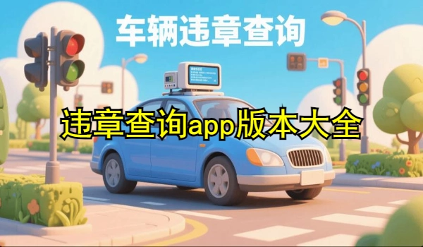违章查询app下载