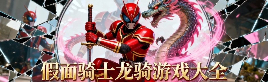 假面骑士龙骑游戏中文版合集