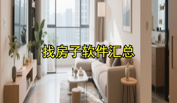 找房子软件大全
