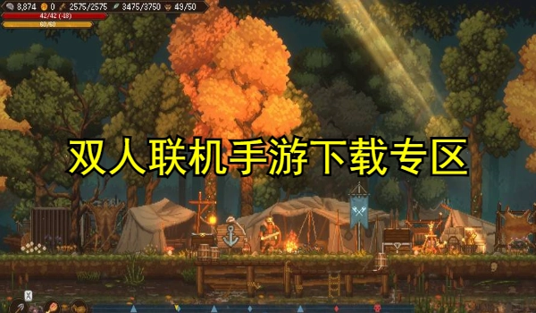 双人联机手游