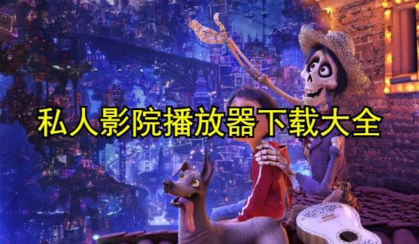 私人影院播放器大全