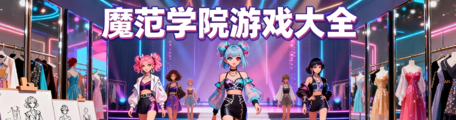 范冰冰魔范学院安卓版游戏大全
