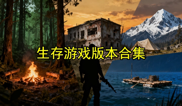 生存游戏版本合集