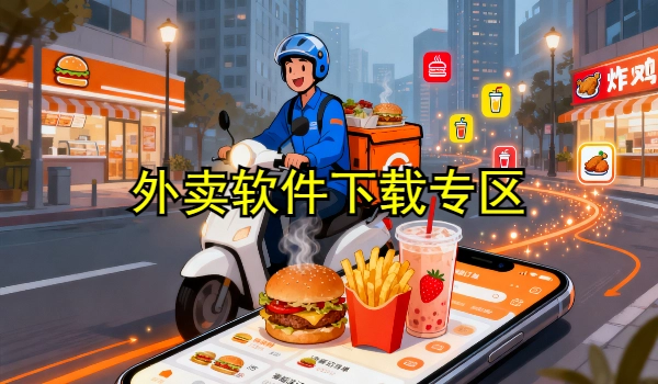 外卖软件
