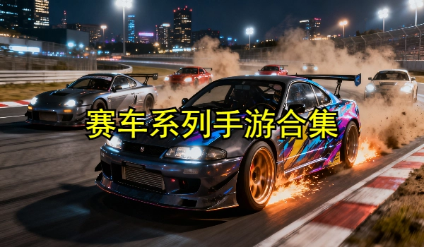 赛车系列手游合集