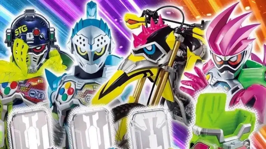 假面骑士系列游戏合集